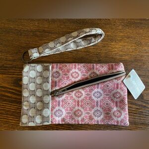 Maruca Wristlet handbag